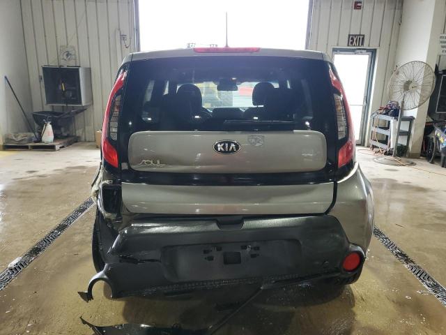  KIA SOUL 2015 Szary