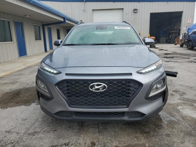  HYUNDAI KONA 2019 Сірий