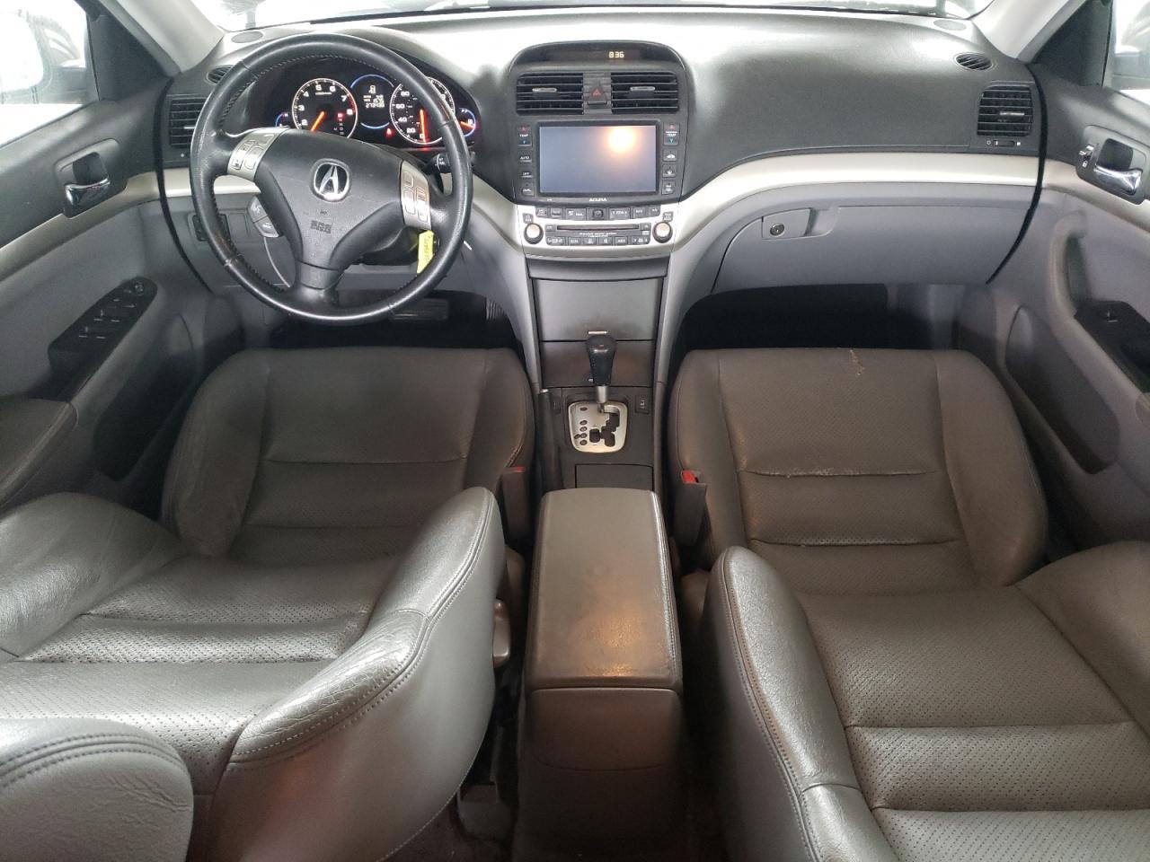 2004 Acura Tsx VIN: JH4CL96904C034411 Lot: 62396455