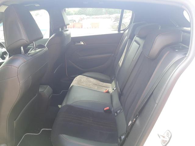 2015 PEUGEOT 308 GT LINE PURE TECH S/S 