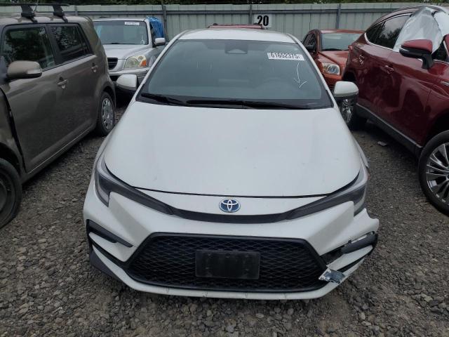  TOYOTA COROLLA 2023 White