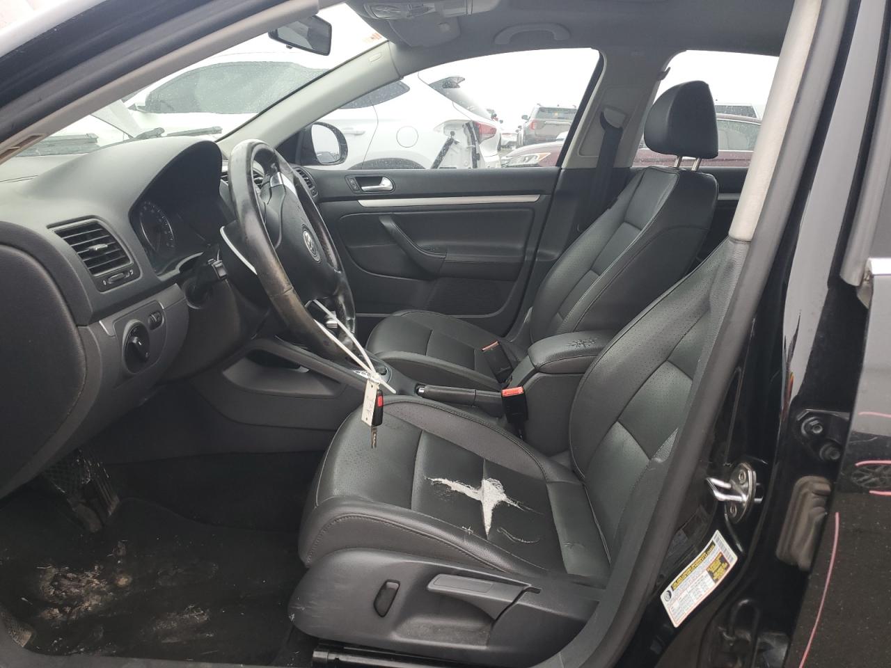 2008 Volkswagen Jetta Se VIN: 3VWRM71K68M071150 Lot: 59937535