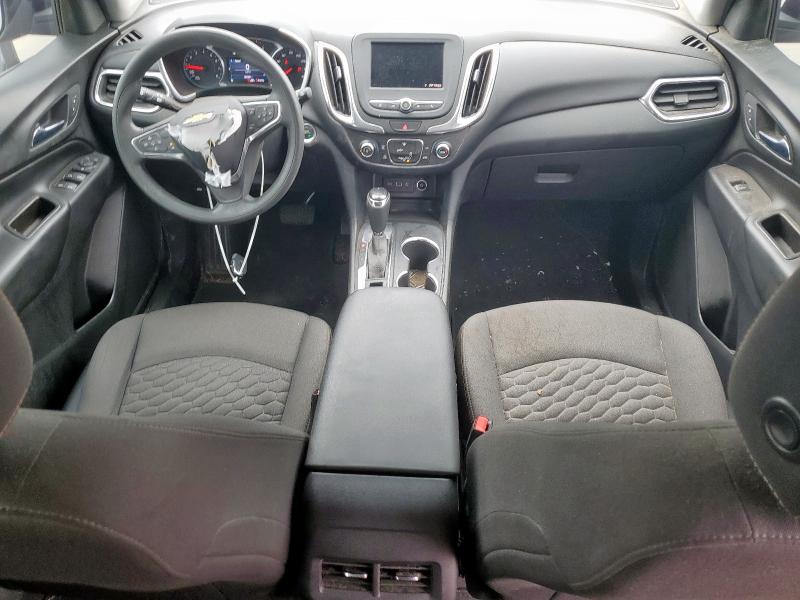  CHEVROLET EQUINOX 2020 Blue