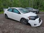 2019 TOYOTA COROLLA L   à vendre chez Copart ON - COOKSTOWN