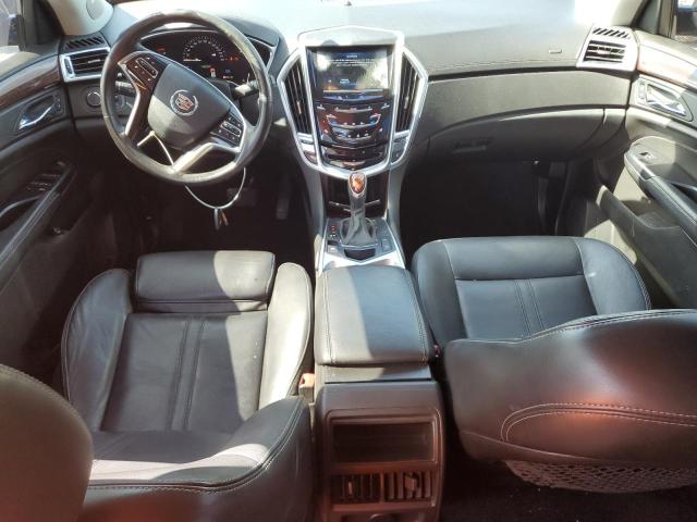 Parquets CADILLAC SRX 2016 Black