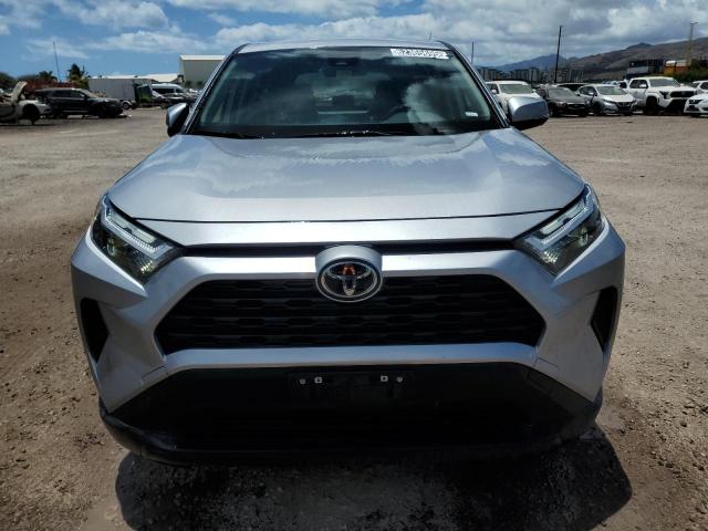  TOYOTA RAV4 2023 Srebrny