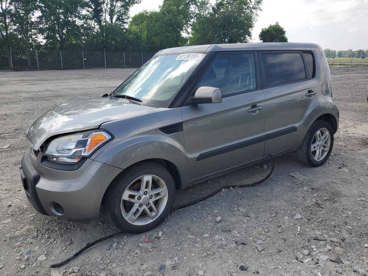 2011 Kia Soul + de vânzare în Cicero, IN - Front End