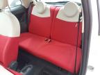 2012 FIAT 500 LOUNGE for sale at Copart WOLVERHAMPTON