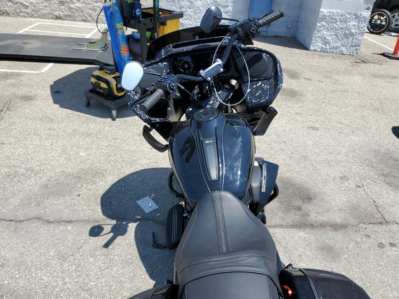 2024 Harley-Davidson Fltrx VIN: 1HD1KH727RB622163 Lot: 62460775