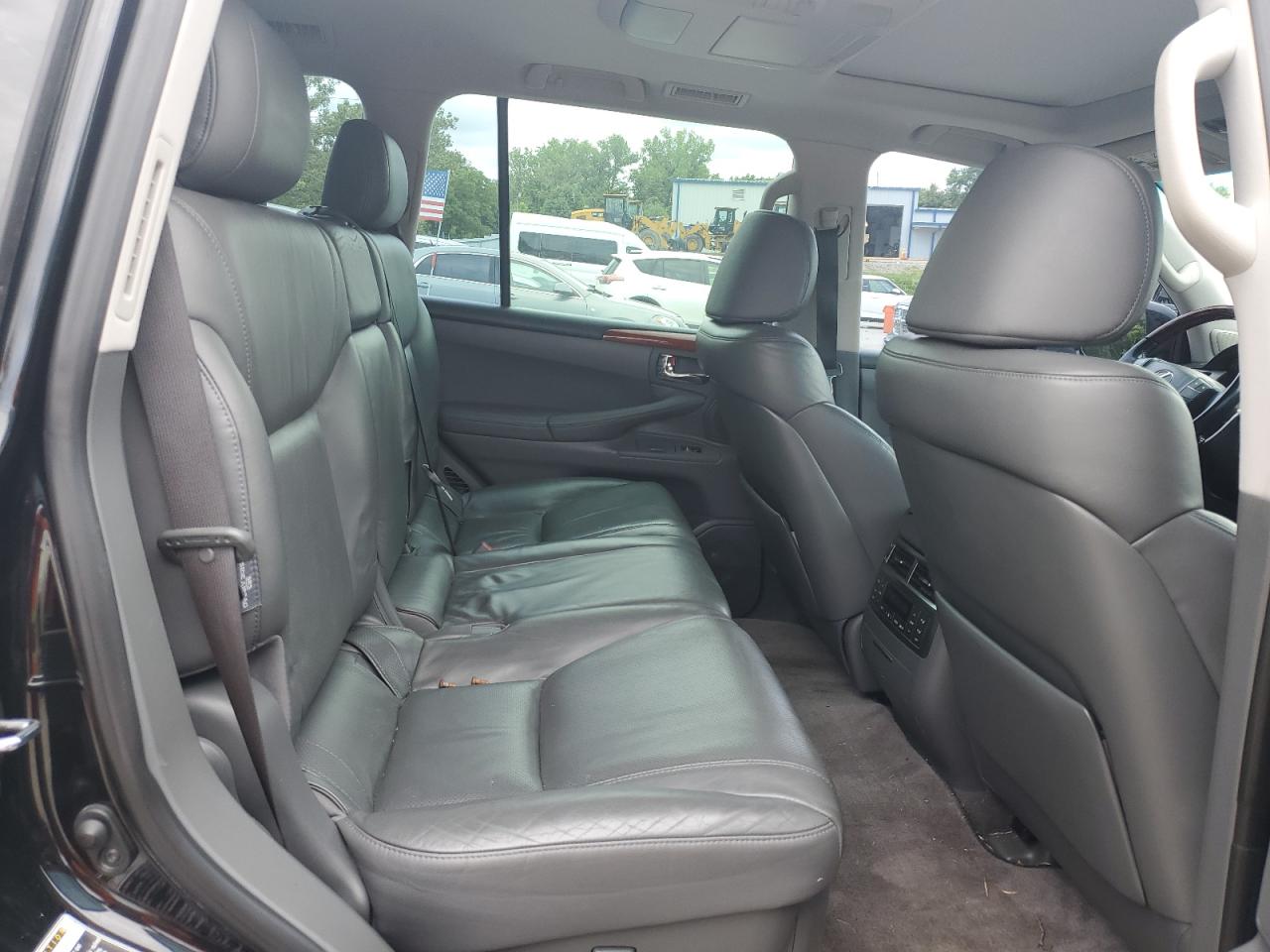 2008 Lexus Lx 570 VIN: JTJHY00W484011407 Lot: 60684035