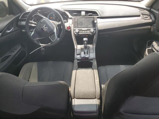  HONDA CIVIC 2018 White