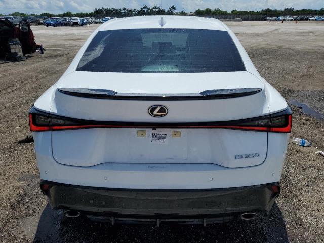  LEXUS IS 350 F S 2024 Белы