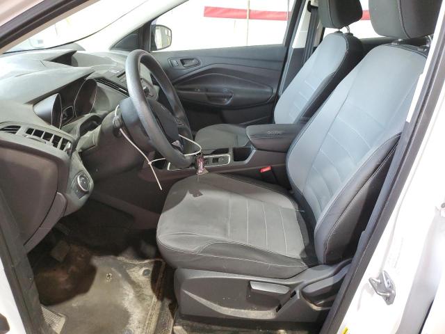  FORD ESCAPE 2017 Biały
