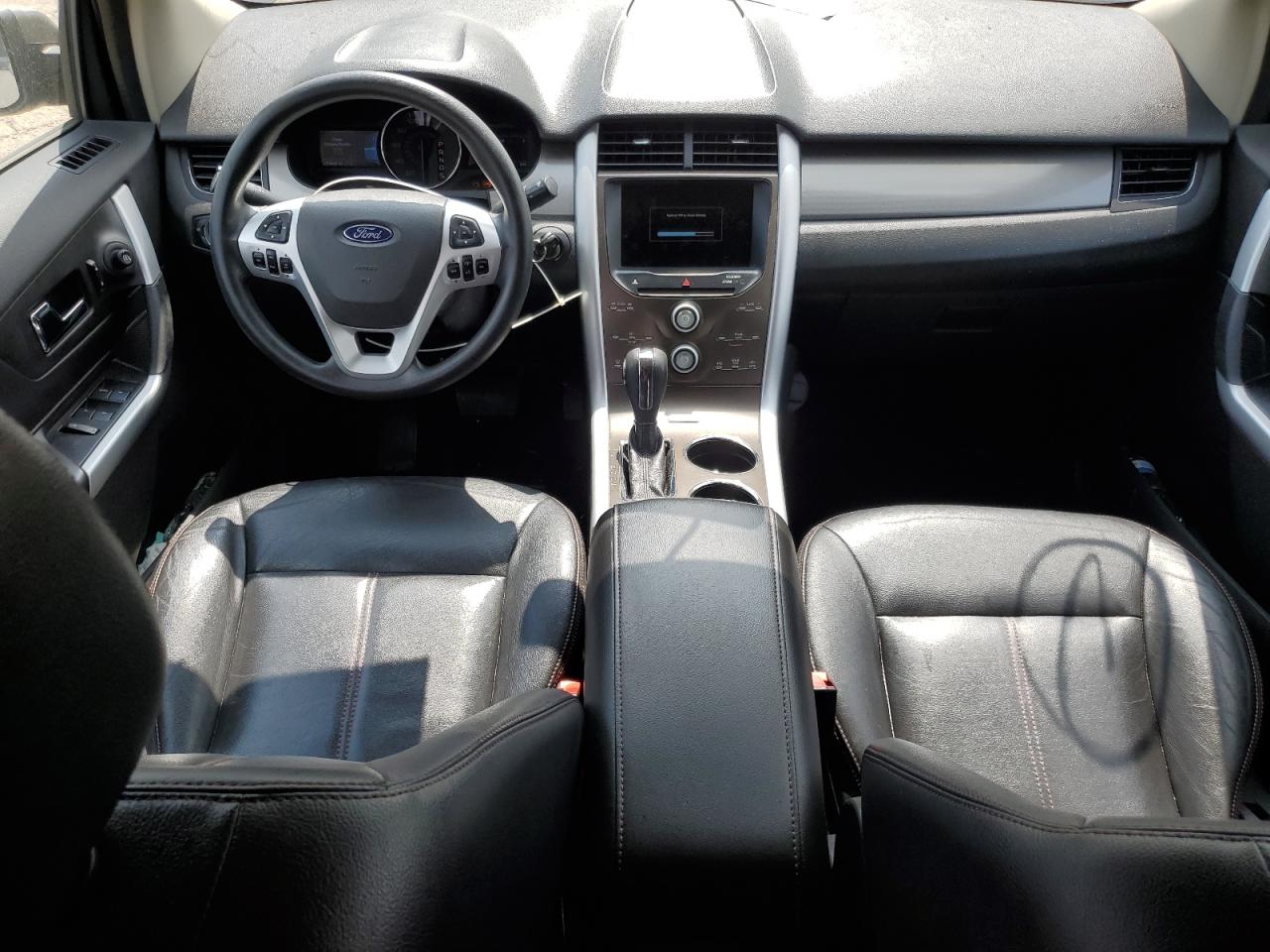 2014 Ford Edge Sel VIN: 2FMDK4JC2EBB17656 Lot: 59969625