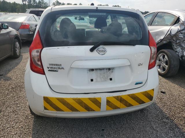 Hatchbacks NISSAN VERSA 2014 White
