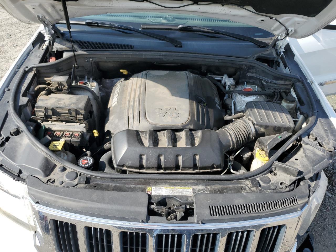 2013 Jeep Grand Cherokee Laredo VIN: 1C4RJFAT5DC511286 Lot: 61965755