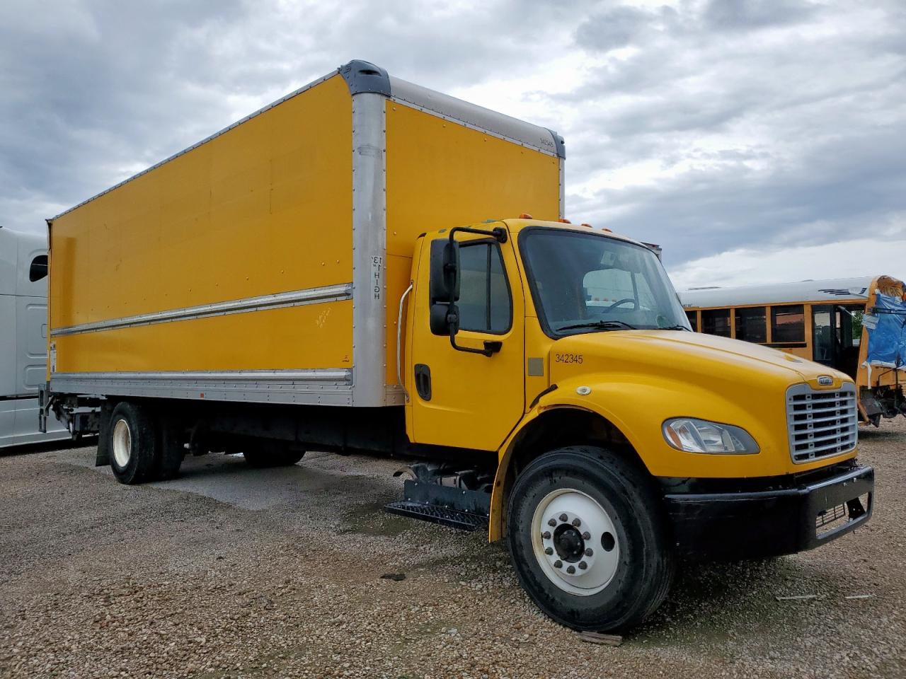 2020 Freightliner M2 106 Medium Duty for Sale in Wilmer, TX - Front End
