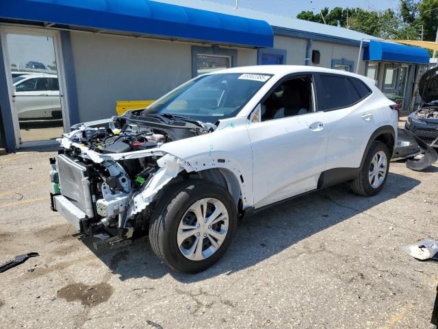 CHEVROLET TRAX LS 2025