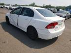2008 Honda Civic Lx на продаже в New Britain, CT - Side