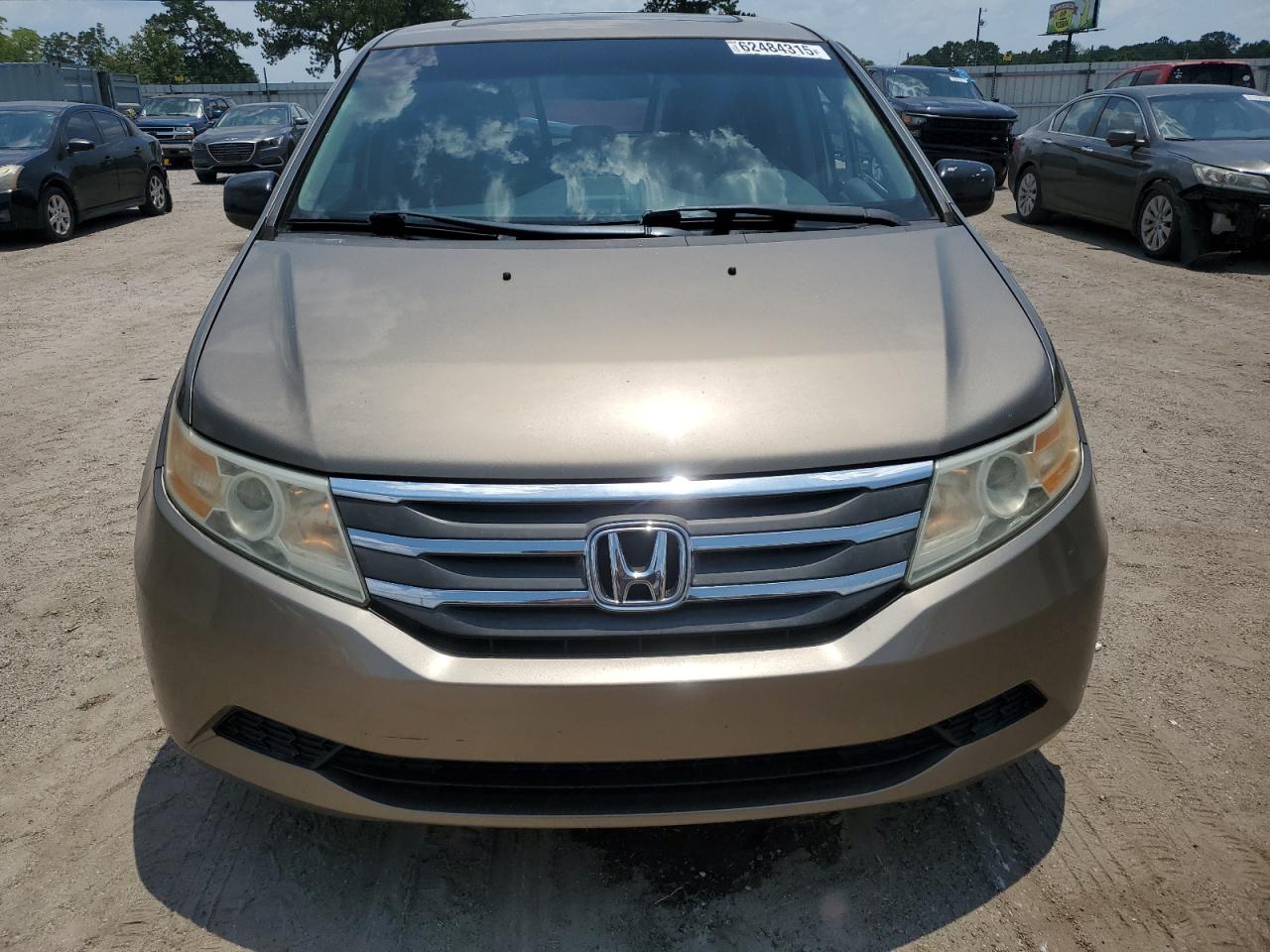 HONDA All Models 2012 VIN 5FNRL5H62CB065619 zdjęcie 5