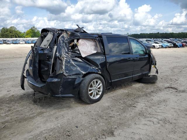  DODGE CARAVAN 2015 Black