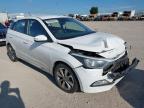 2017 HYUNDAI I20 TURBO for sale at Copart CORBY