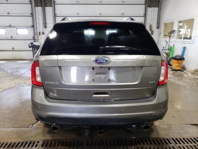Parquets FORD EDGE 2014 tan