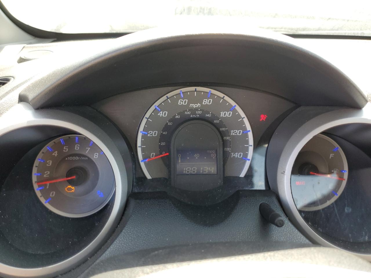 2009 Honda Fit Sport VIN: JHMGE88409S071608 Lot: 59630605