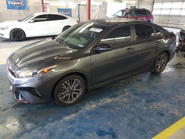  KIA FORTE 2023 Gray