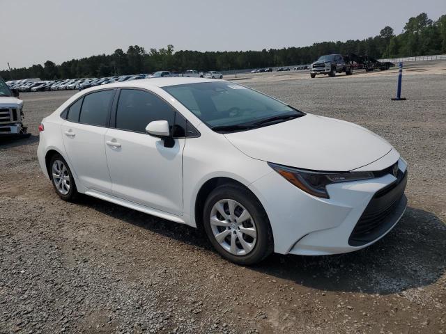 TOYOTA COROLLA 2024 Белы