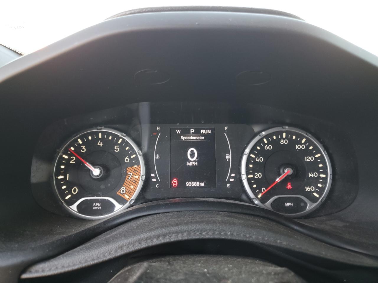 2020 Jeep Renegade Sport VIN: ZACNJBAB9LPL54030 Lot: 61492755
