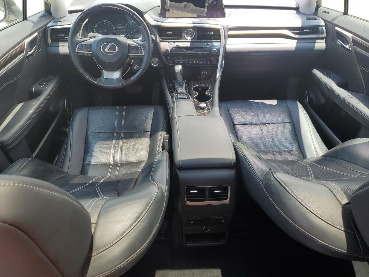 2016 Lexus Rx 350 Base VIN: 2T2BZMCA2GC040330 Lot: 62595755