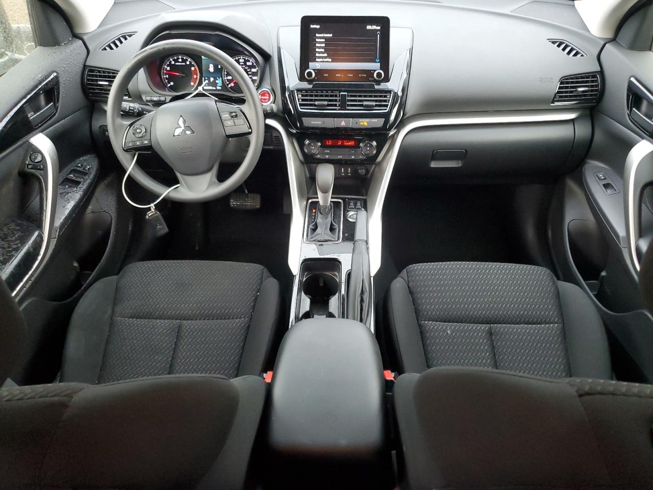 2024 Mitsubishi Eclipse Cross Le VIN: JA4ATVAA9RZ047305 Lot: 62450215