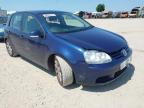 2006 VOLKSWAGEN GOLF TDI S for sale at Copart CORBY