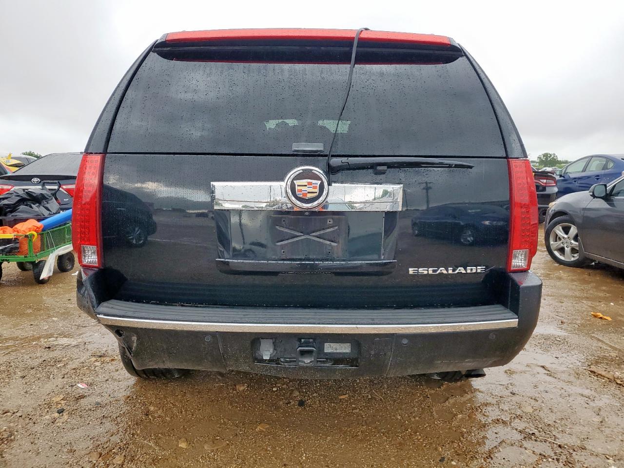 2008 Cadillac Escalade Luxury VIN: 1GYEC63808R233010 Lot: 60818005