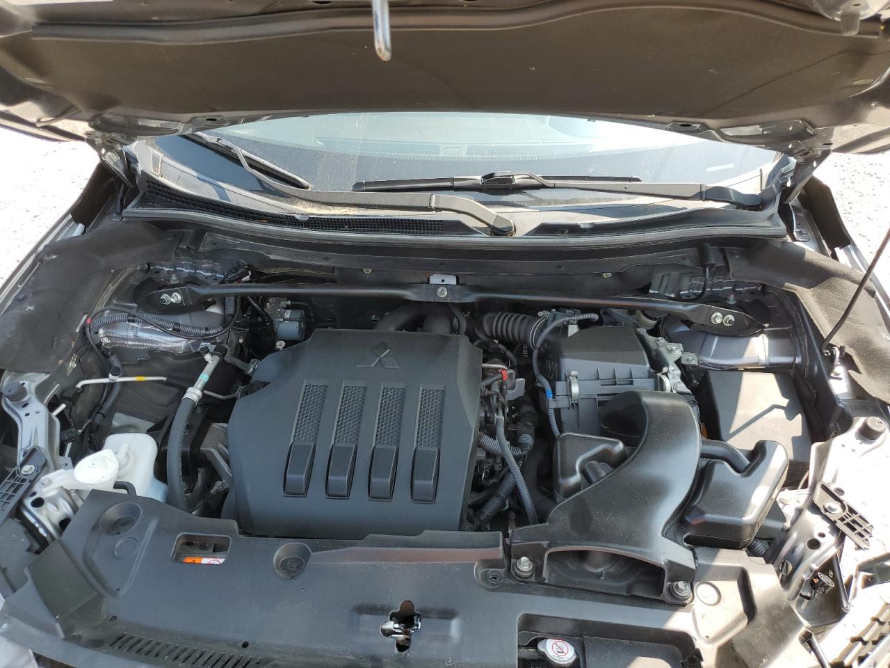 2019 Mitsubishi Eclipse Cross Se VIN: JA4AT5AA7KZ022117 Lot: 60292025