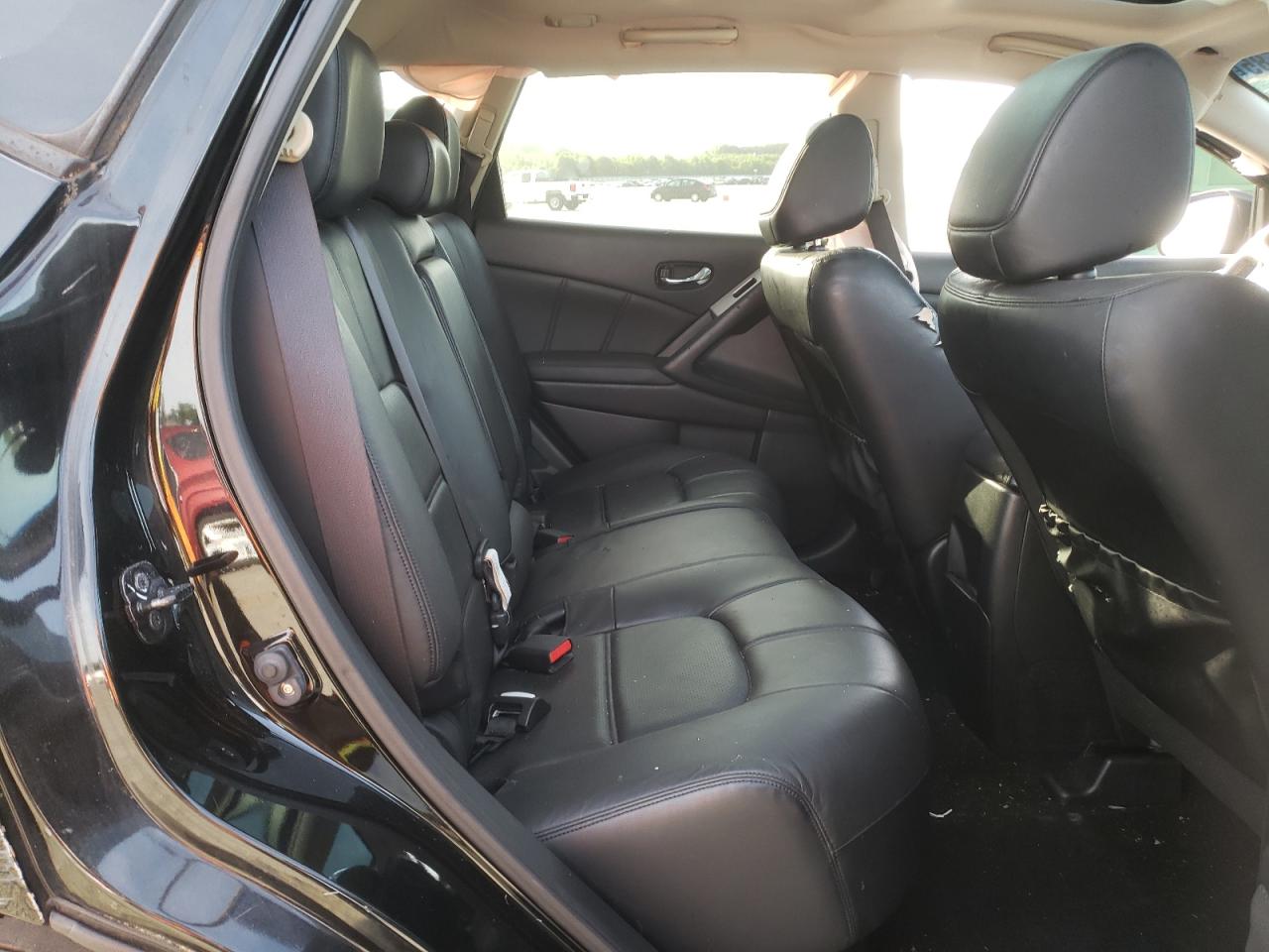 2013 Nissan Murano S VIN: JN8AZ1MUXDW200954 Lot: 60623585