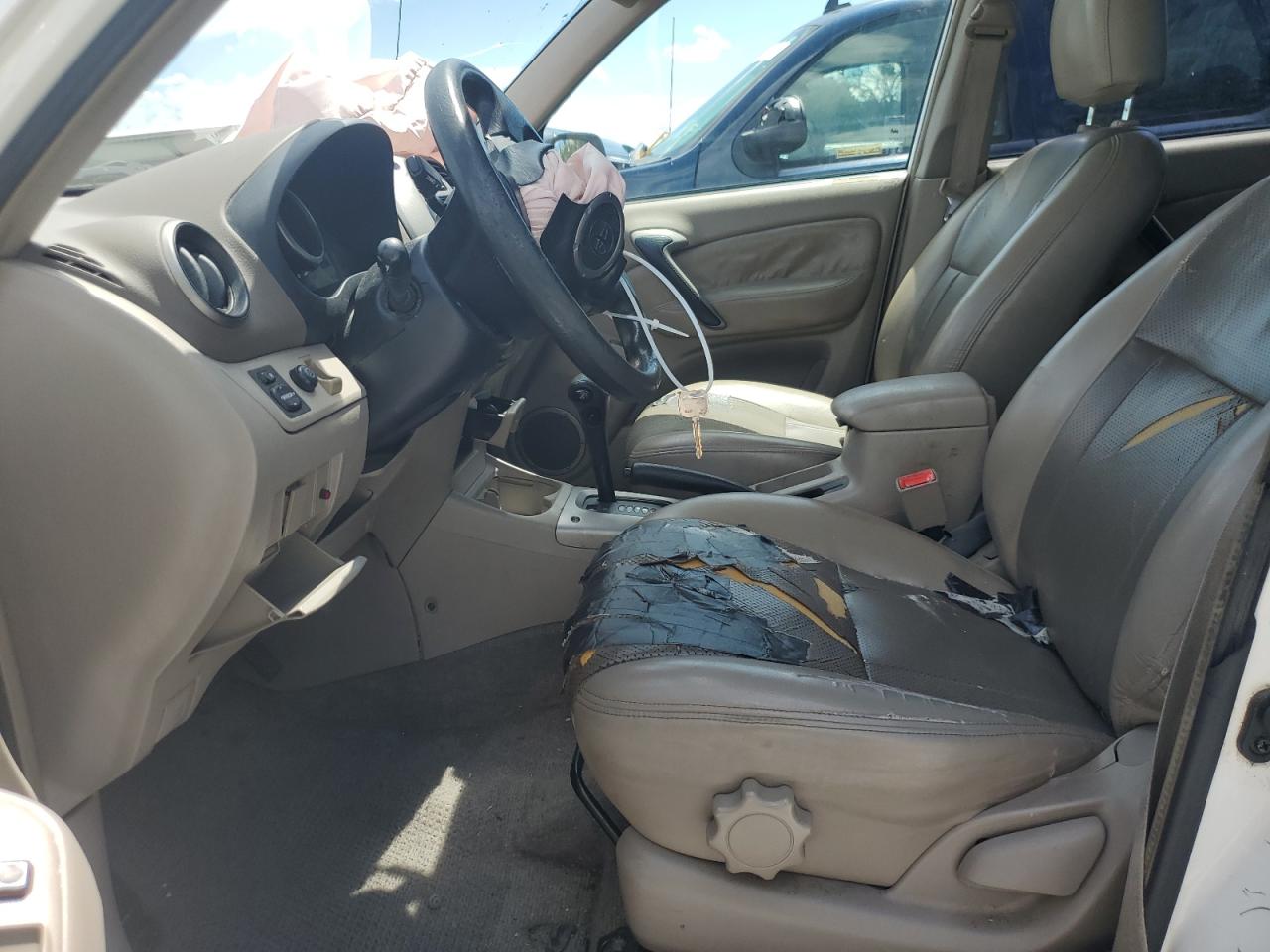 2001 Toyota Rav4 VIN: JTEGH20V410031411 Lot: 62725095