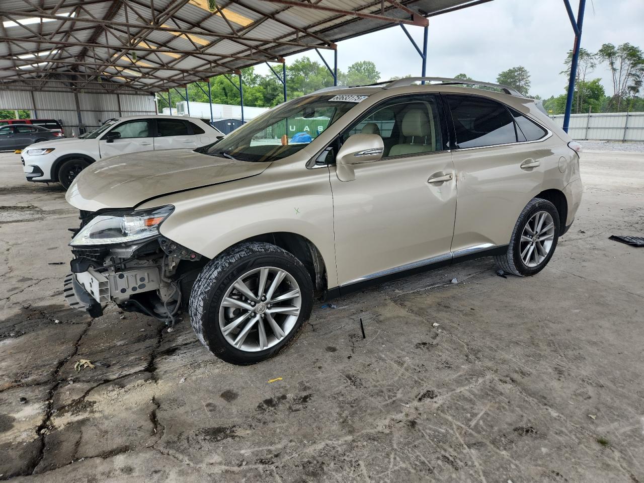 2015 Lexus Rx 350 for Sale in Cartersville, GA - Front End