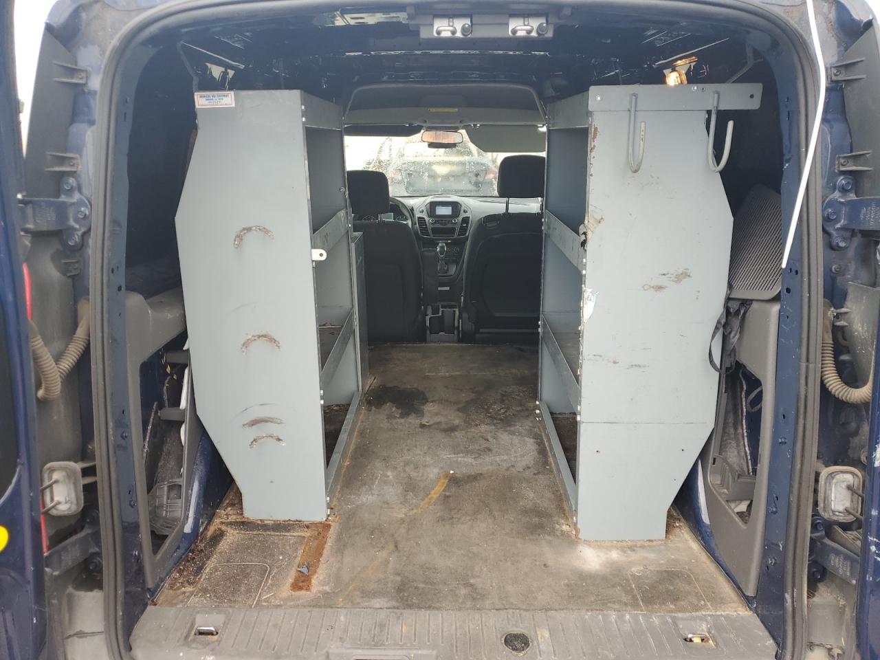 2019 Ford Transit Connect Xl VIN: NM0LS7E2XK1395695 Lot: 60645015