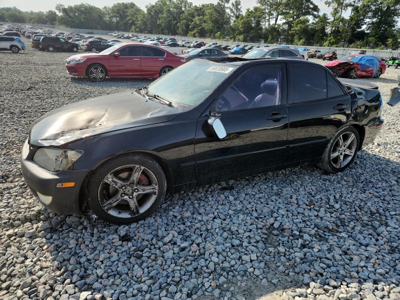 2003 Lexus Is 300