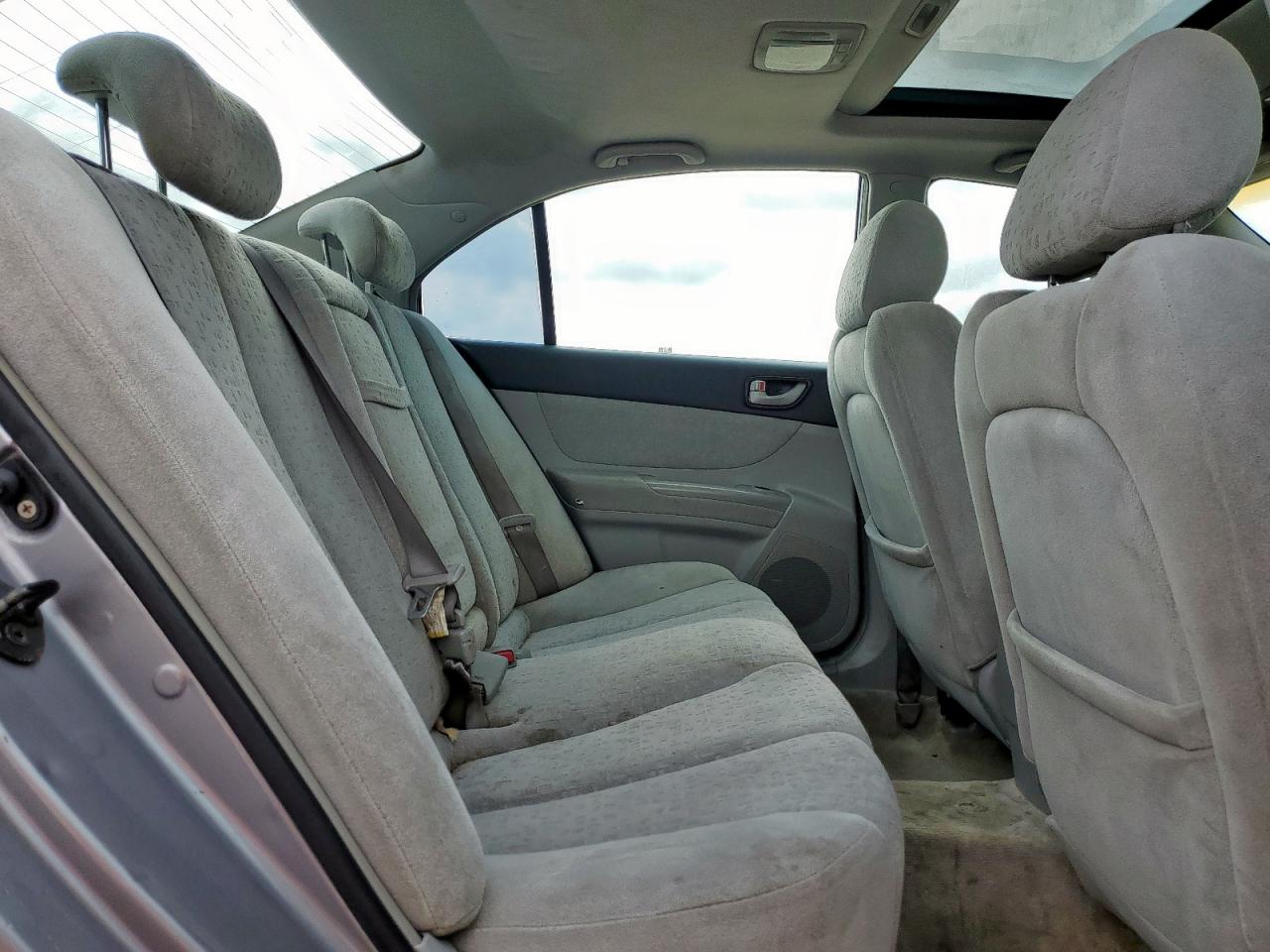 2007 Hyundai Sonata Se VIN: 5NPEU46F17H215932 Lot: 59532765