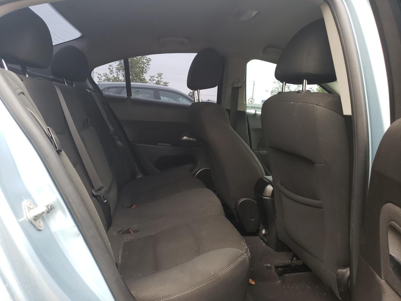CHEVROLET CRUZE 2012 VIN 1G1PF5SC7C7158387 фото 10
