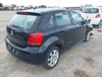 2009 VOLKSWAGEN POLO SE 70 for sale at Copart CORBY