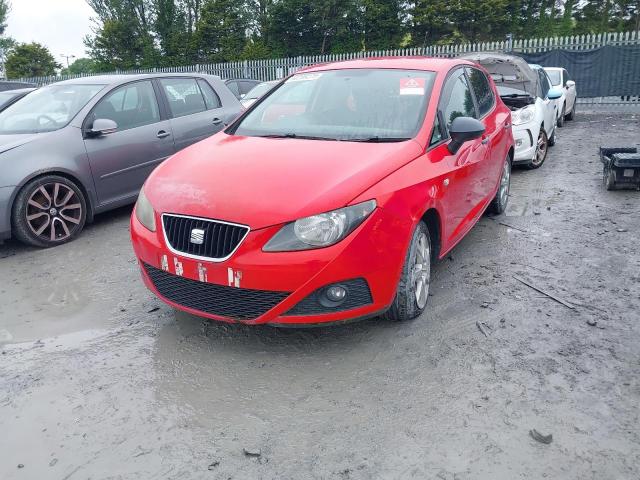 SEAT IBIZA S 2010