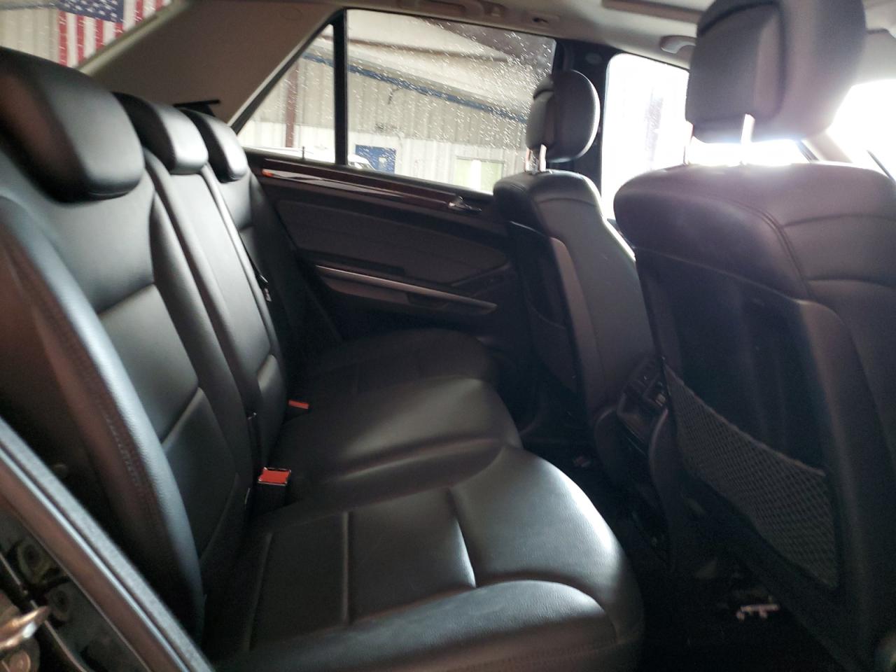2009 Mercedes-Benz Ml 550 VIN: 4JGBB72E49A507572 Lot: 59942575