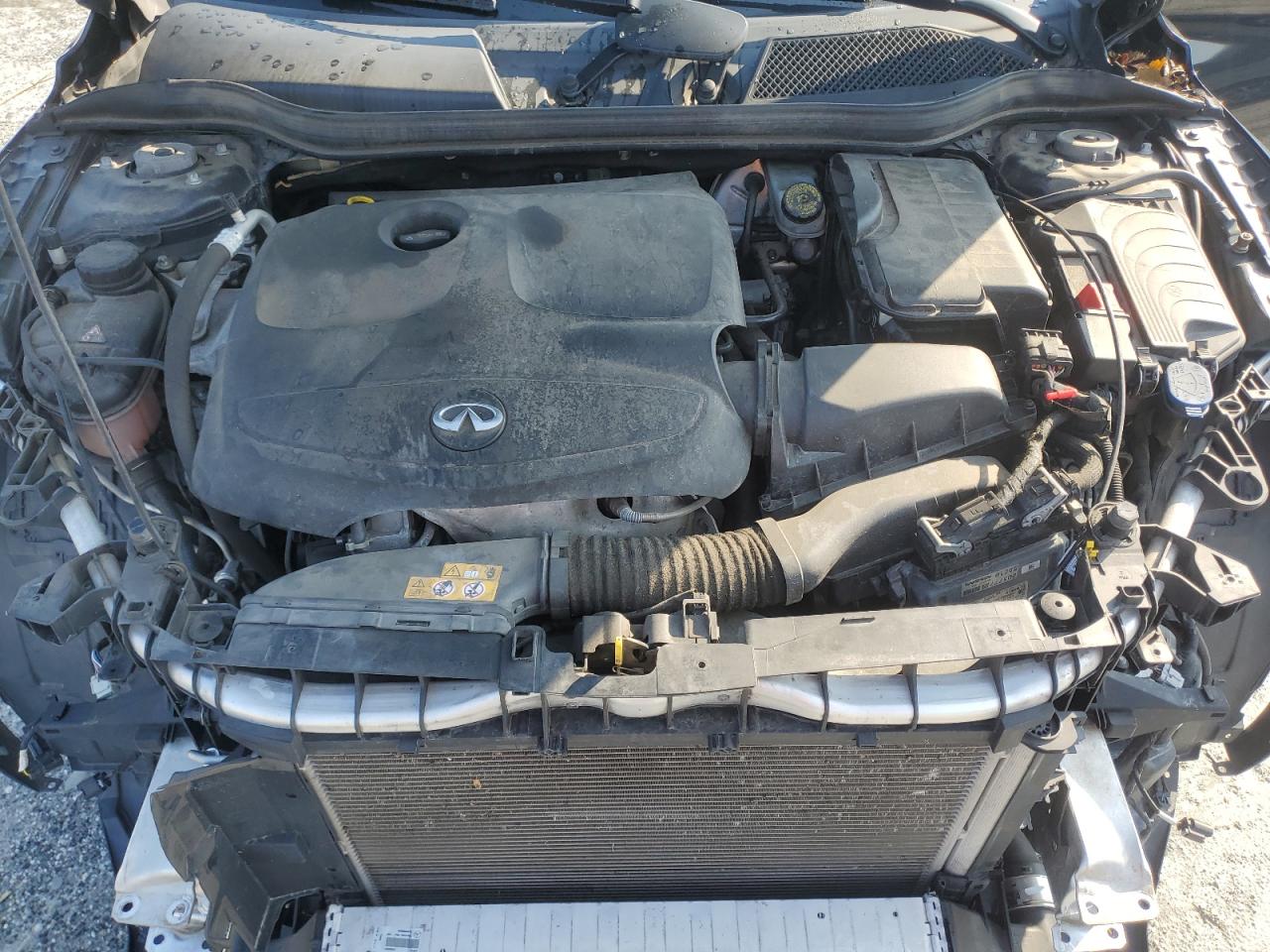 2017 Infiniti Qx30 Base VIN: SJKCH5CR6HA025579 Lot: 62288465