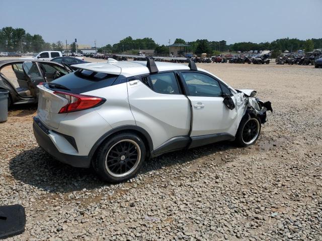  TOYOTA C-HR 2018 Белы