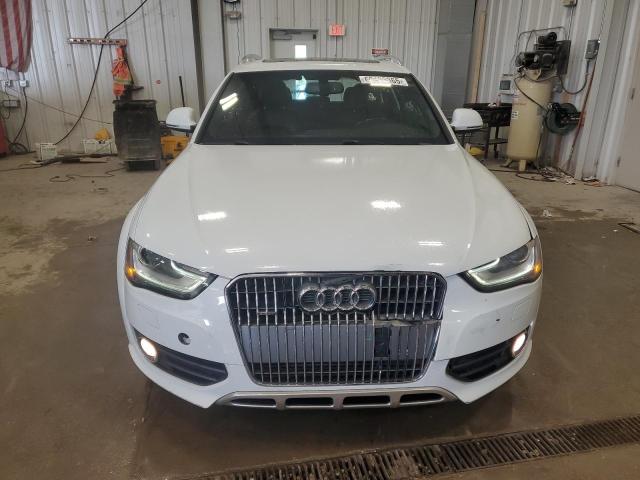  AUDI A4 2013 Biały