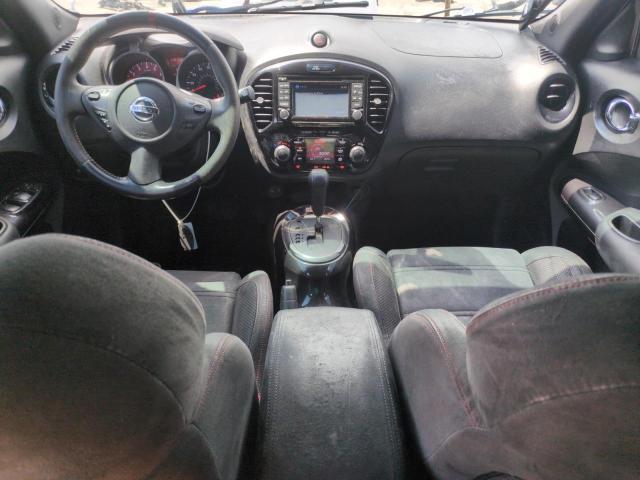  NISSAN JUKE 2014 Белый